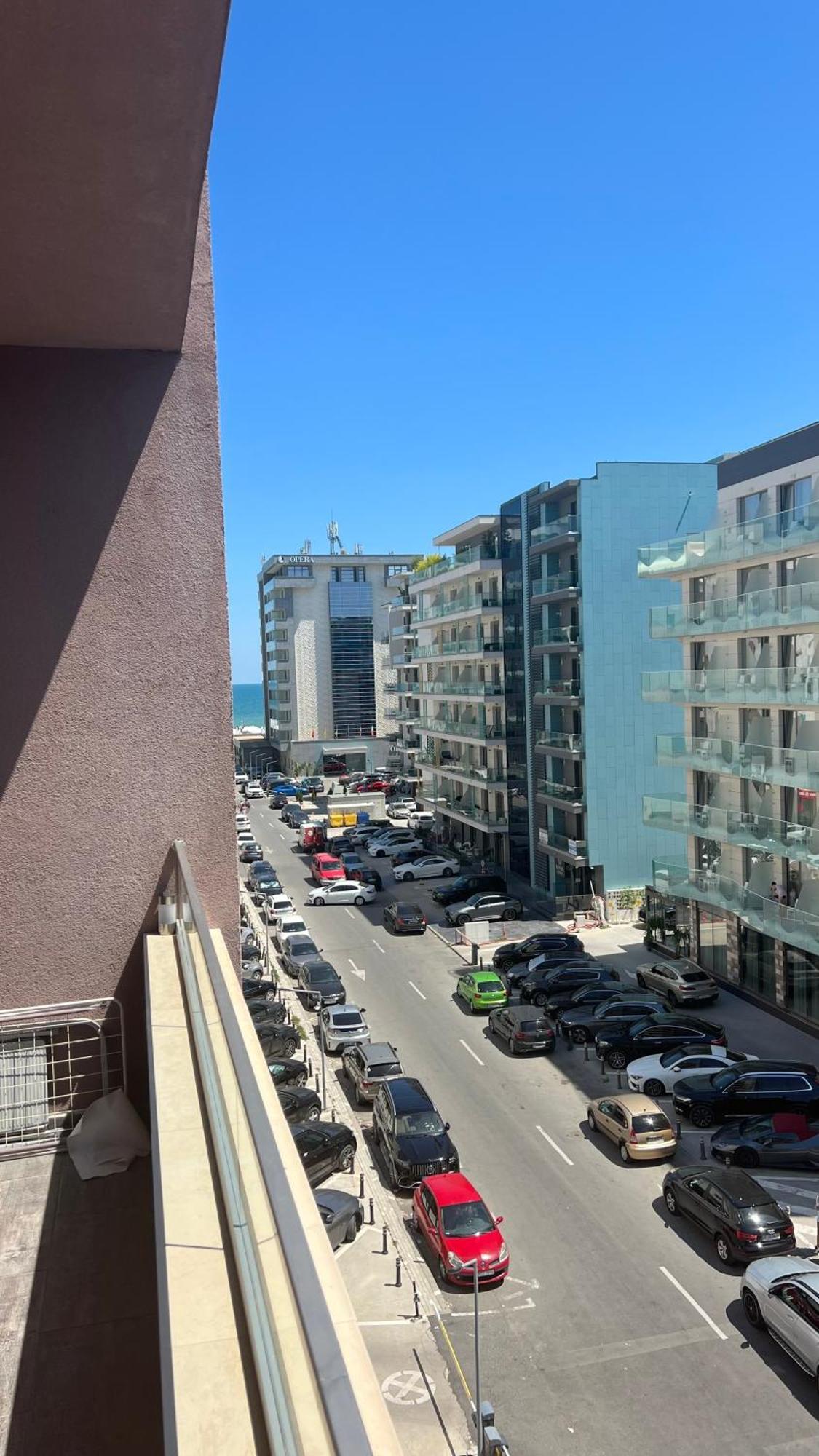 Mamaia North -Street Lotus公寓 外观 照片